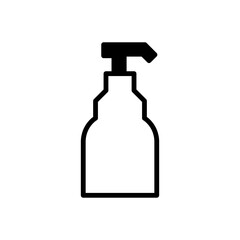 soap bottle