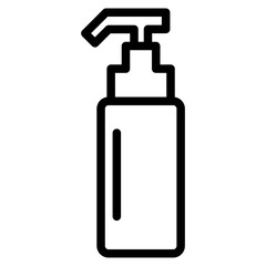 soap bottle