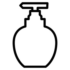 soap bottle
