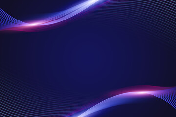 blue wave light screen gradient texture background.
