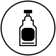 Obraz premium soap bottle