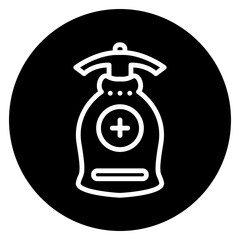 soap bottle
