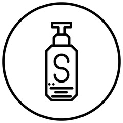 soap bottle
