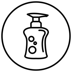 soap bottle