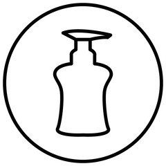 soap bottle