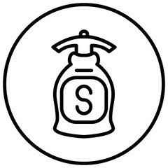 soap bottle