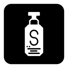 soap bottle