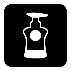 soap bottle
