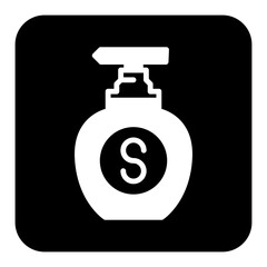 soap bottle