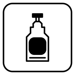 soap bottle