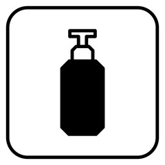 soap bottle