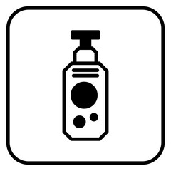 soap bottle