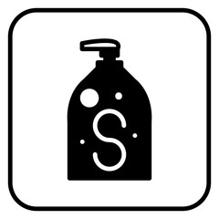 soap bottle