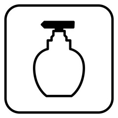 soap bottle