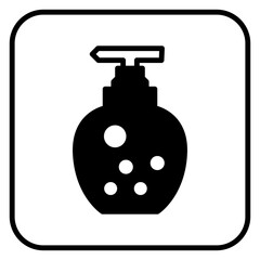 soap bottle