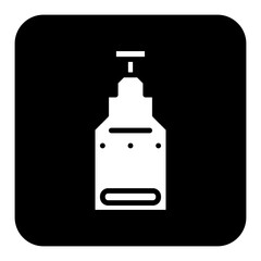 soap bottle