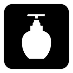 soap bottle