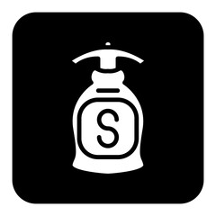 soap bottle