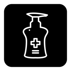 soap bottle