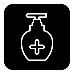 soap bottle