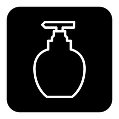 soap bottle