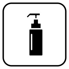 soap bottle