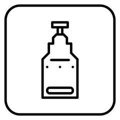soap bottle