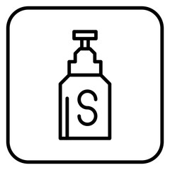 soap bottle