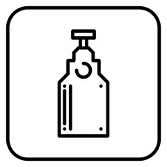 soap bottle