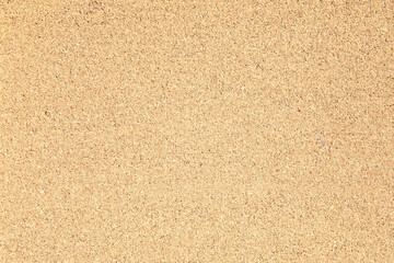Fototapeta premium Cork board paper texture macro closeup