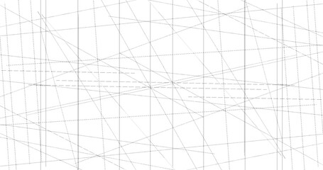 illustration of a spider web