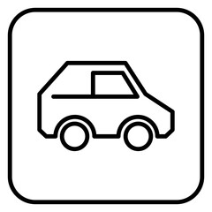 Obraz premium car