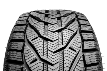 black isolation rubber tire, on the white backgrounds