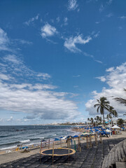 Dia de sol Itapu&atilde; 