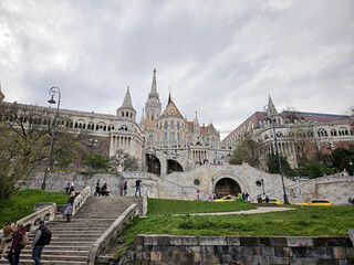 Fishermen's Bastion Budapest