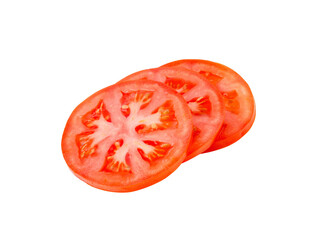 Tomato slice transparent png