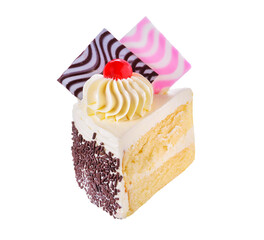Fancy a piece of cake transparent png