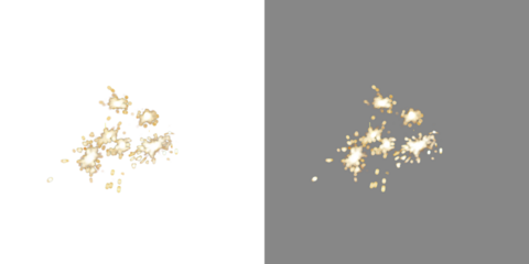 Sparkler light png. Burning sparkler fire with sparks flying around. Isolate on a transparent background. Fireworks.  bengal fire 