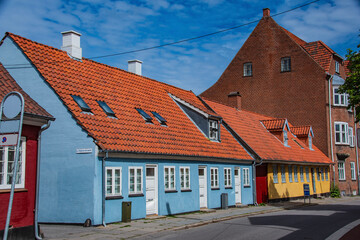 old houses