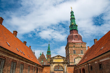 Obraz premium saint cathedral city