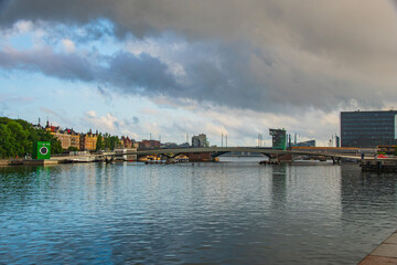 Fototapeta premium panorama