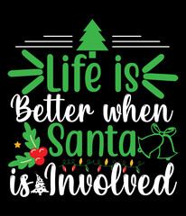 christmas t shirt design 2023