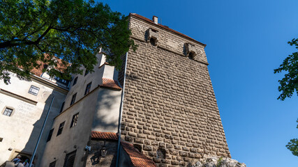 Romania / Transylvania / Bran Castle