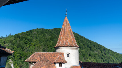 Romania / Transylvania / Bran Castle