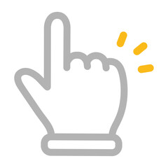 指差しポインター