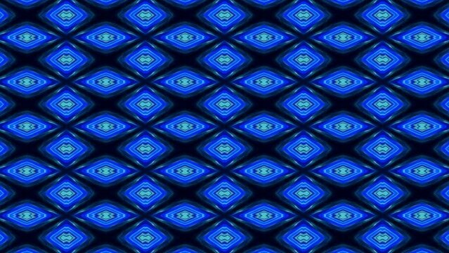 Pattern geometry lights colors motion graphics background