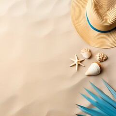 Fototapeta premium Beach