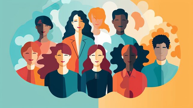 Diversity & inclusion management, Generative ai