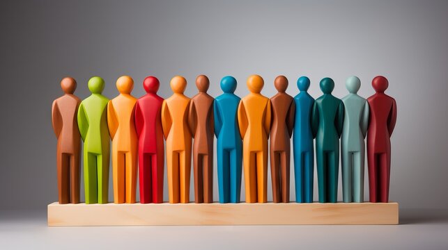Diversity & inclusion management, Generative ai