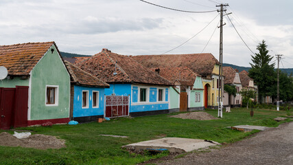 Romania / Viscri / Traditional Village